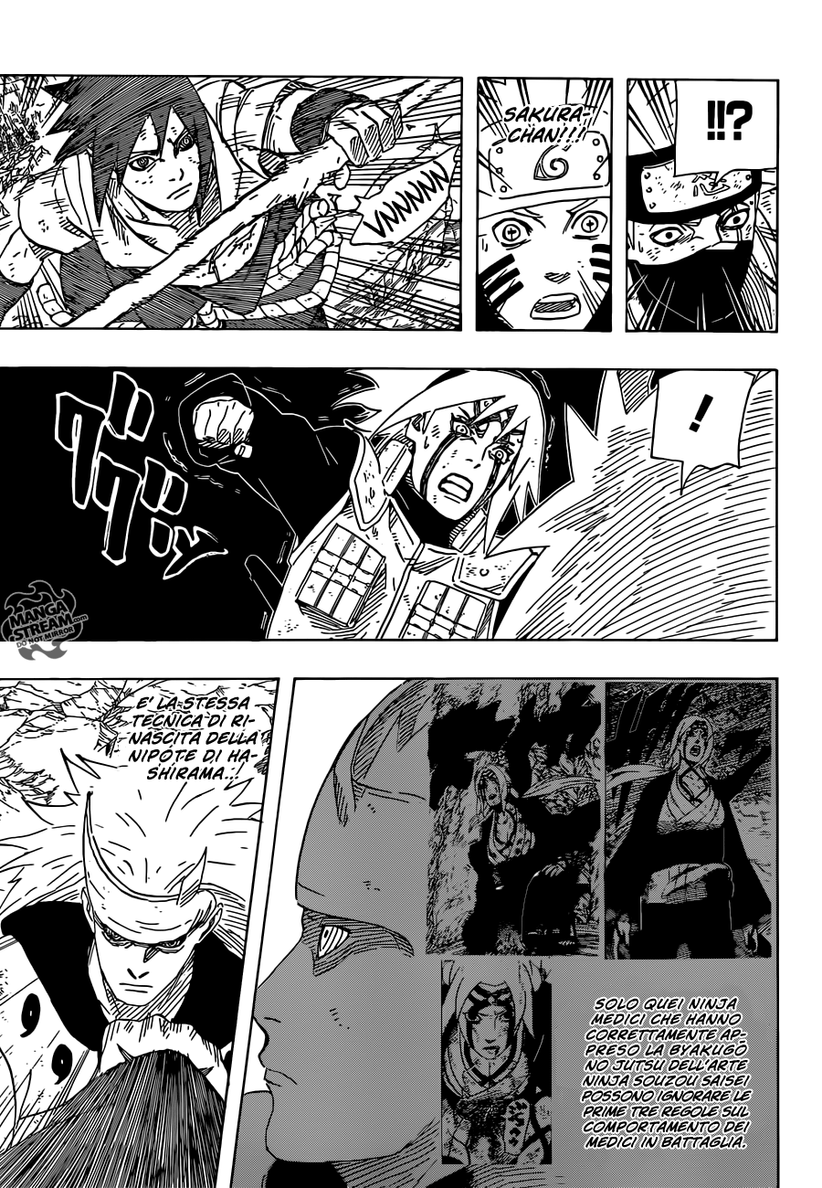 Read Naruto IT Manga Online