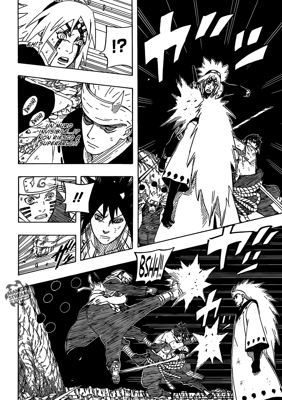 Read Naruto IT Manga Online