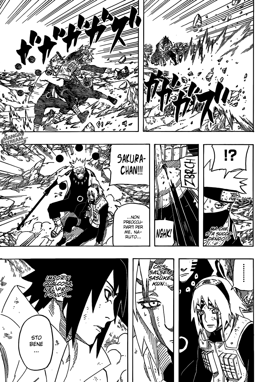 Read Naruto IT Manga Online