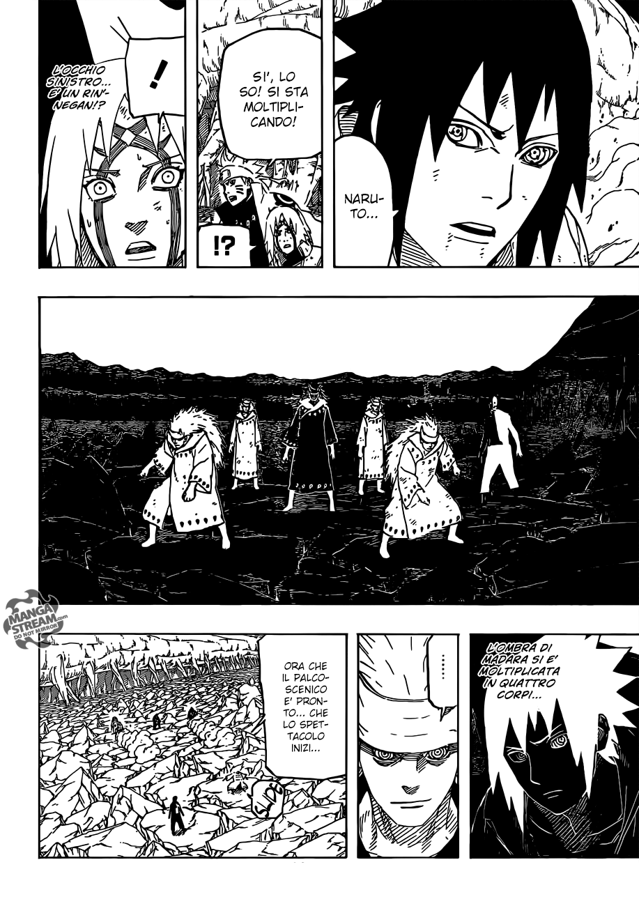 Read Naruto IT Manga Online
