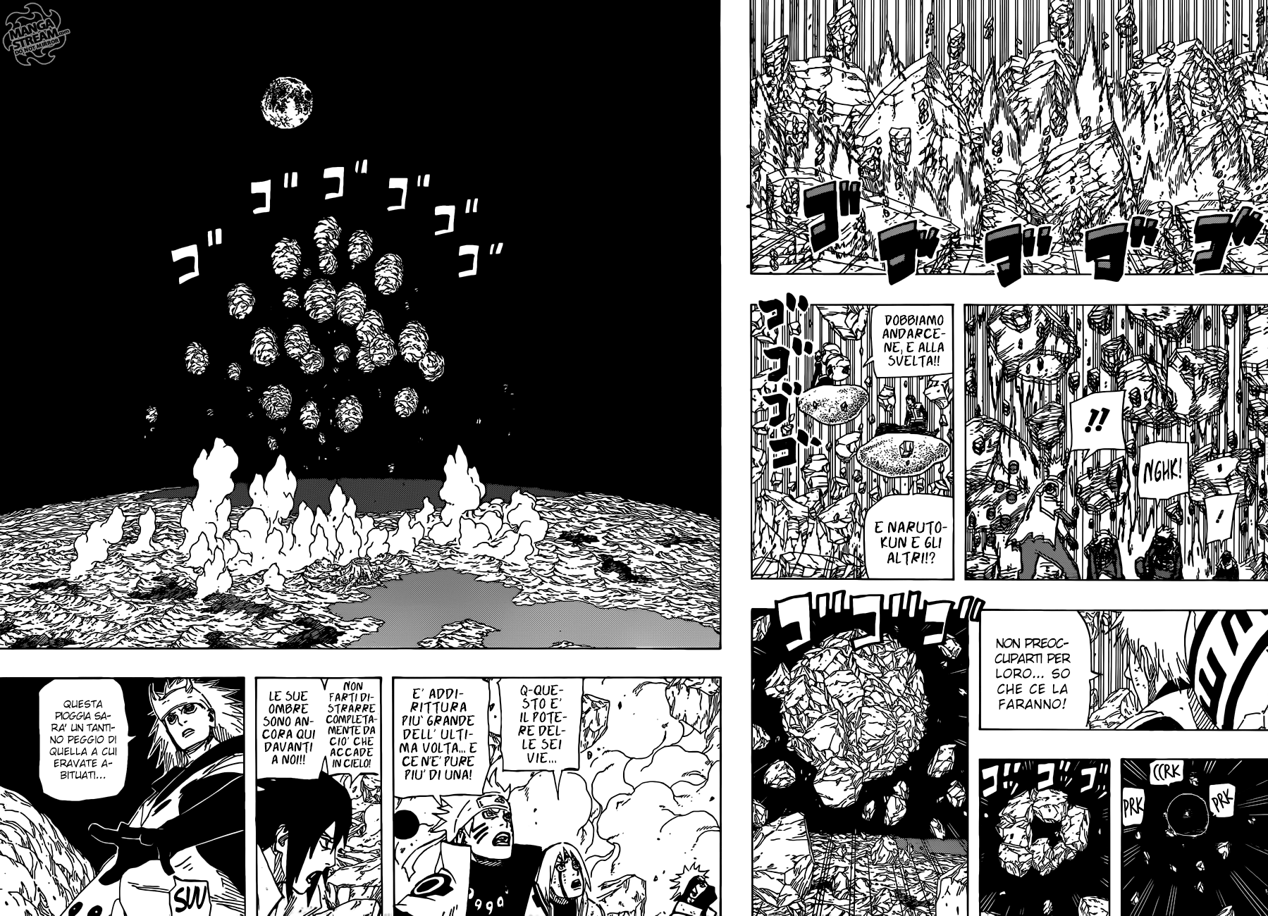 Read Naruto IT Manga Online