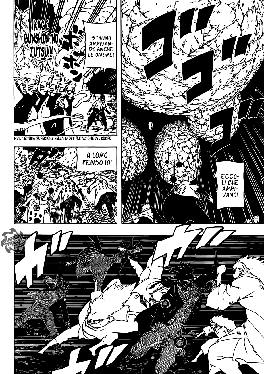 Read Naruto IT Manga Online