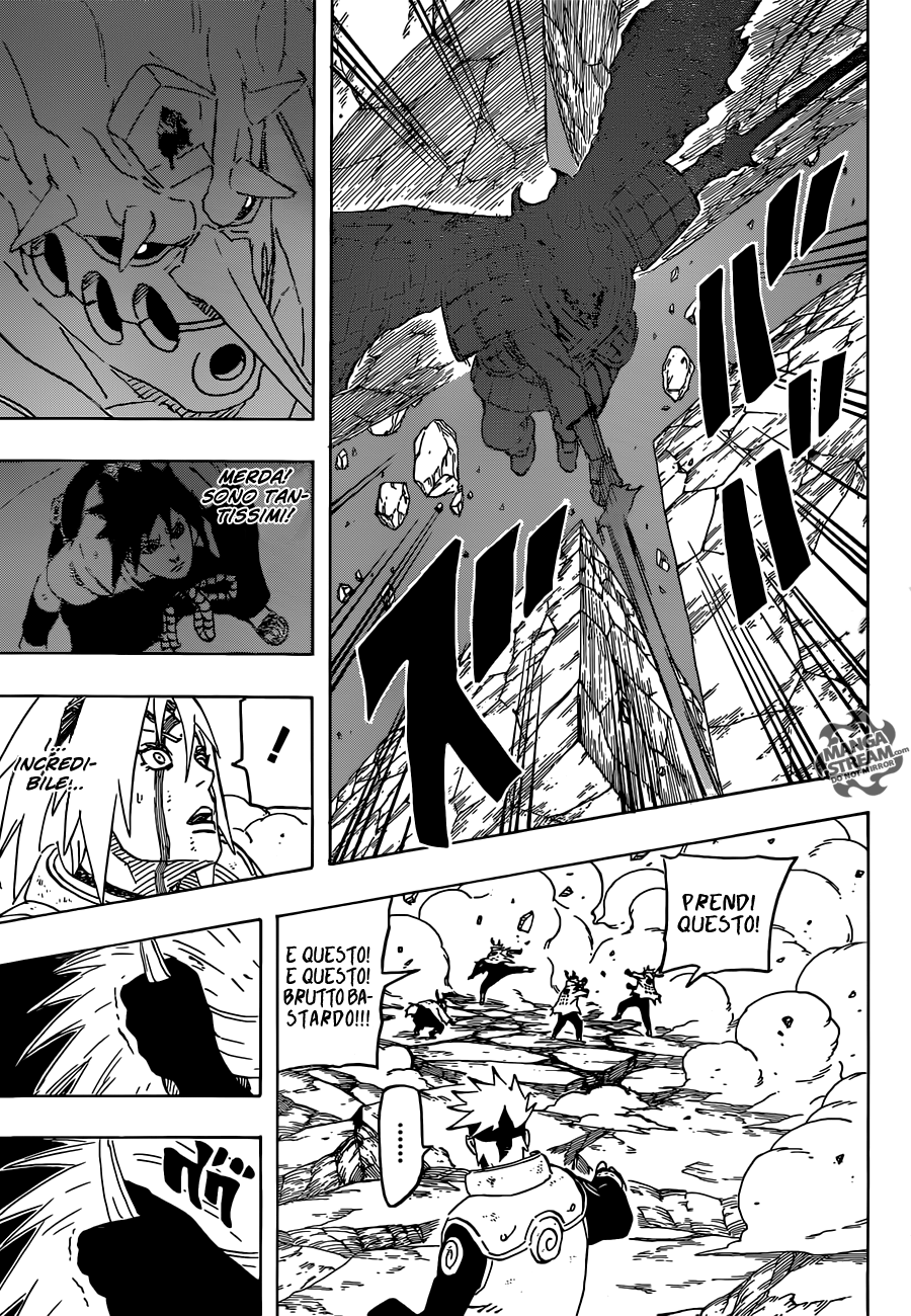 Read Naruto IT Manga Online