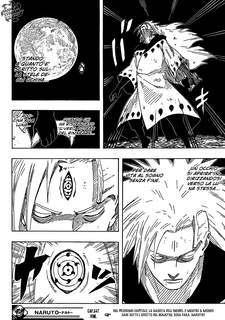 Read Naruto IT Manga Online