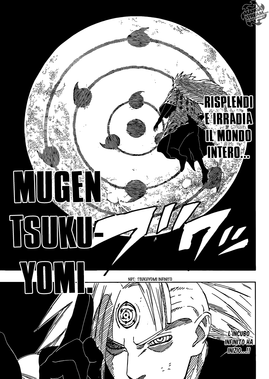 Read Naruto IT Manga Online