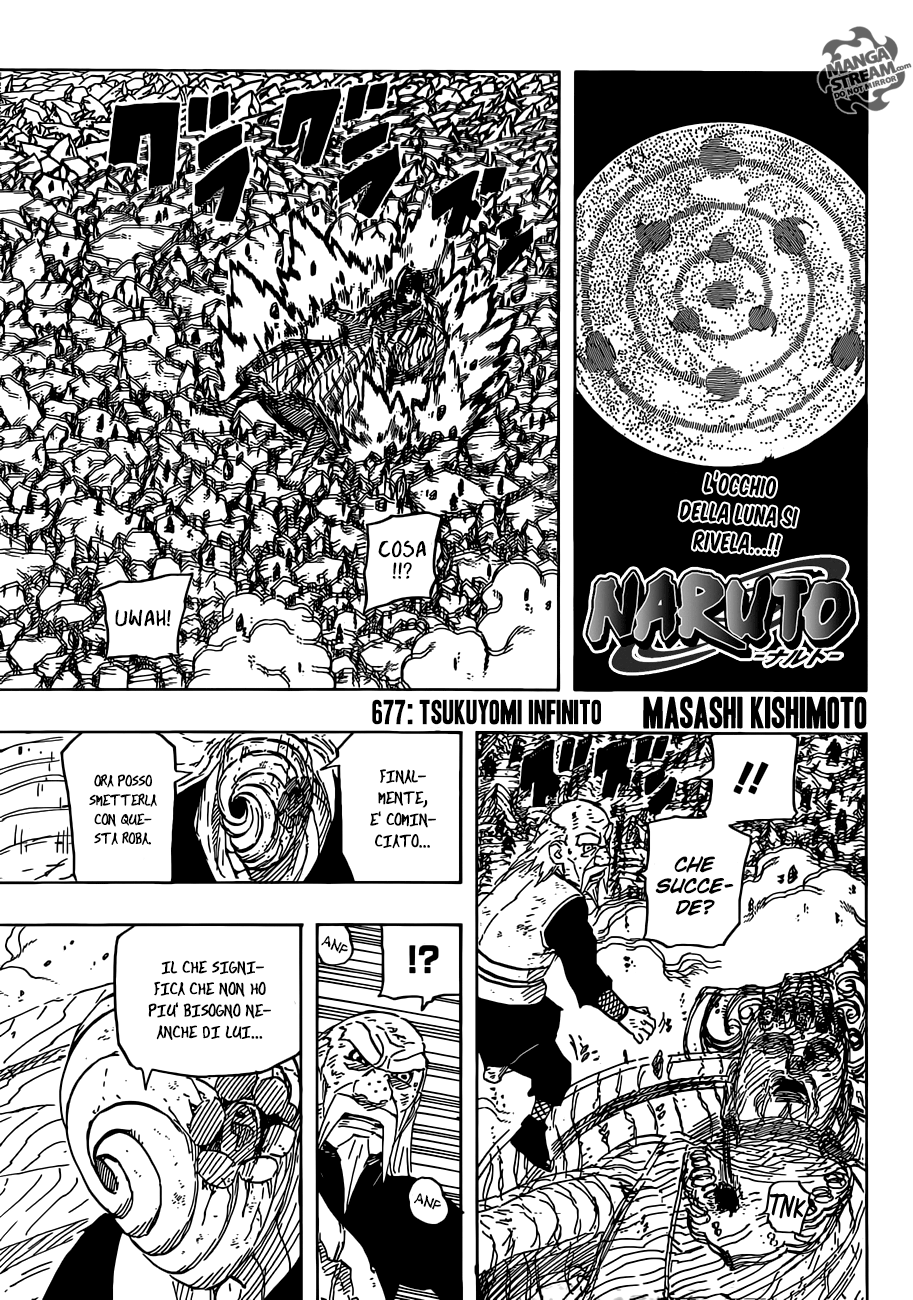 Read Naruto IT Manga Online