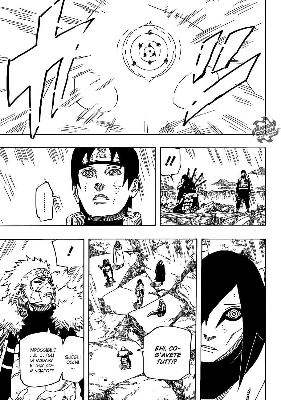 Read Naruto IT Manga Online