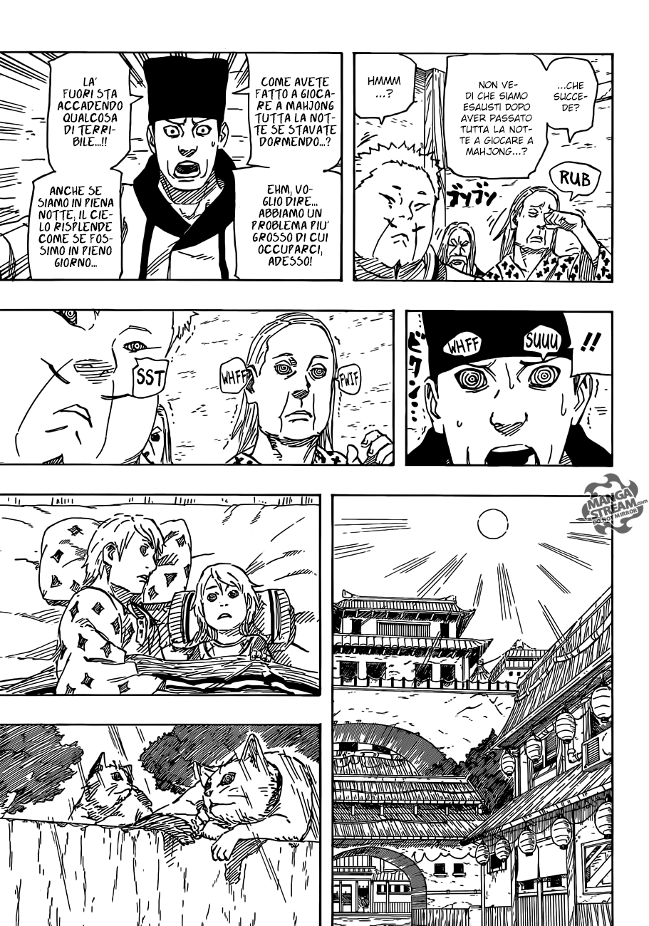 Read Naruto IT Manga Online