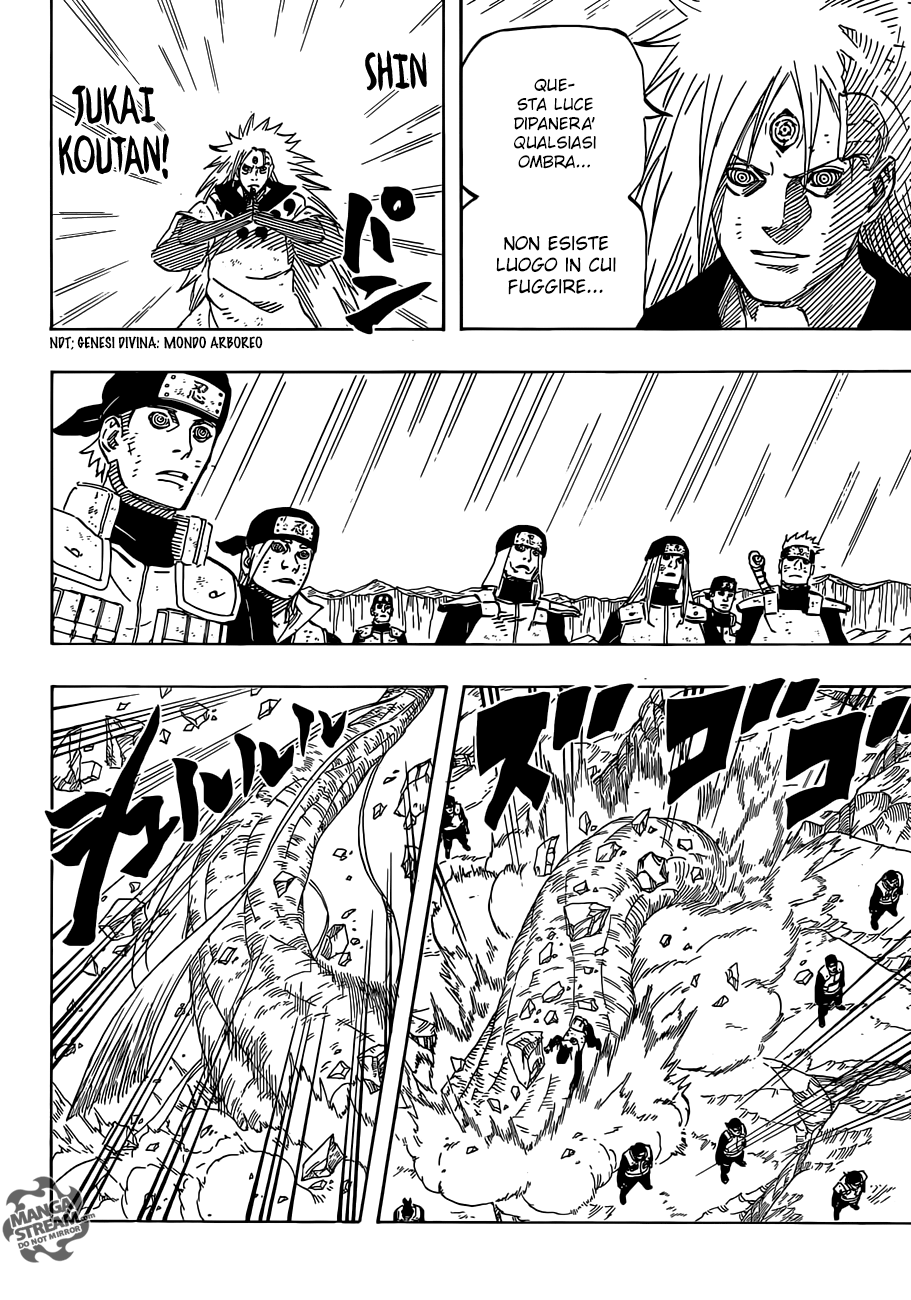 Read Naruto IT Manga Online