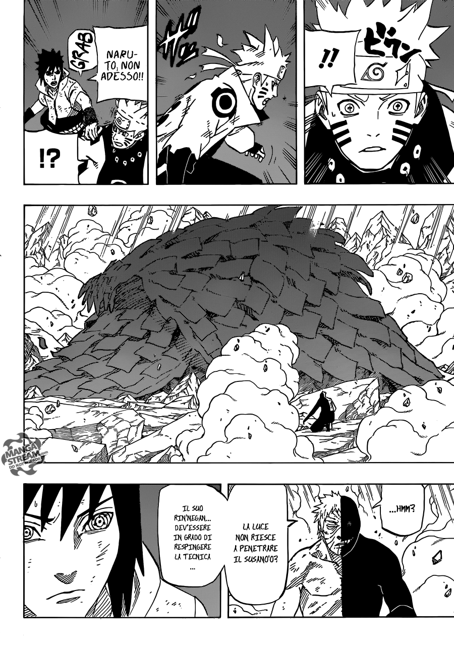 Read Naruto IT Manga Online
