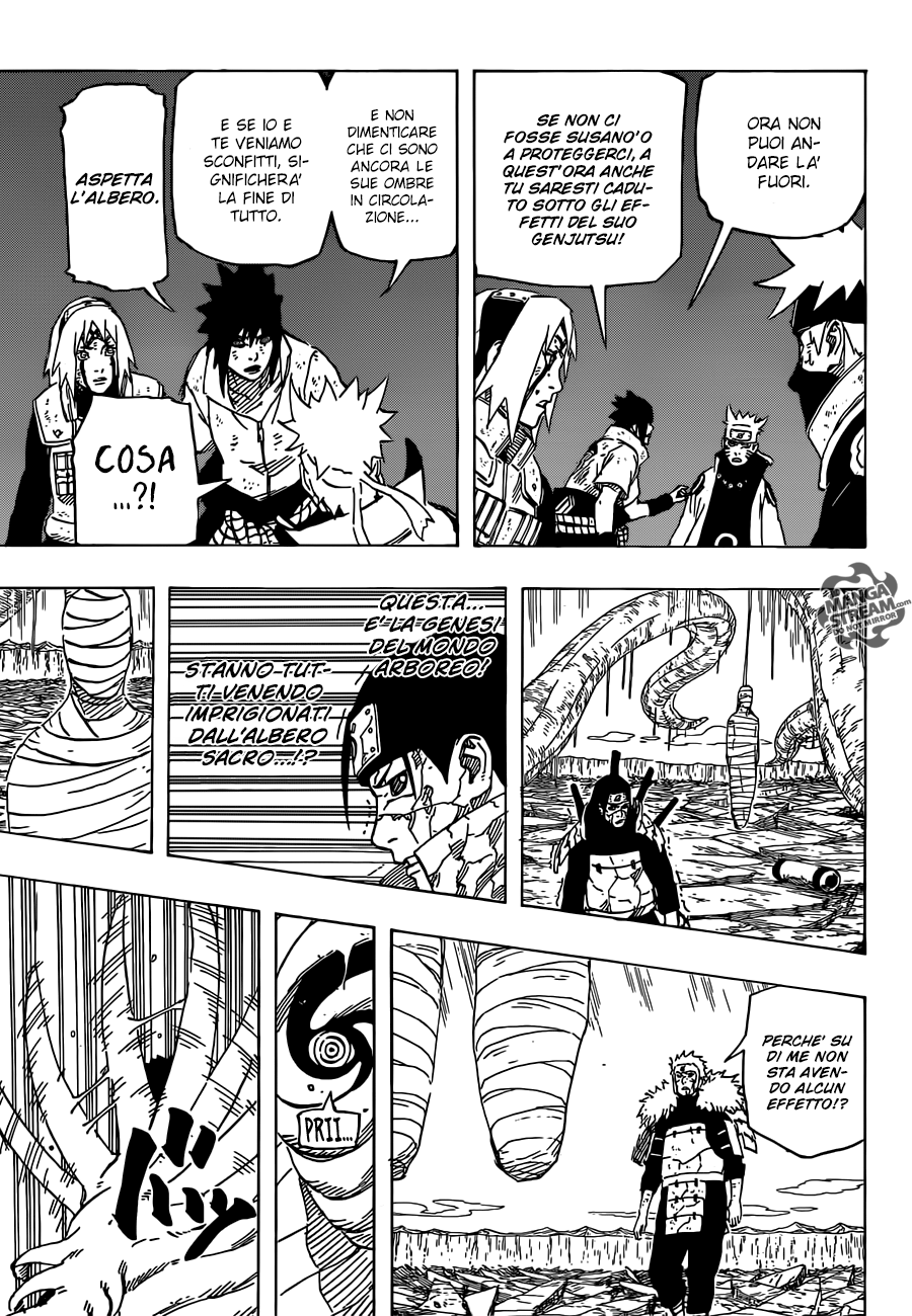 Read Naruto IT Manga Online