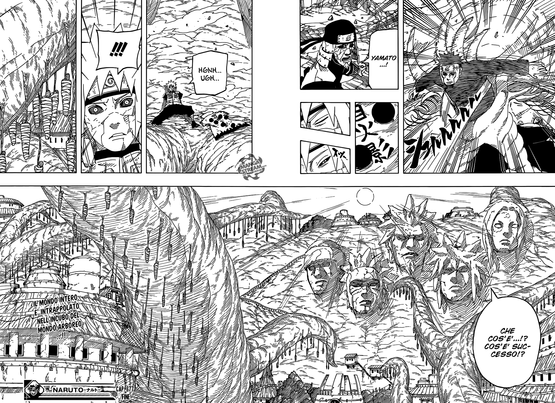 Read Naruto IT Manga Online