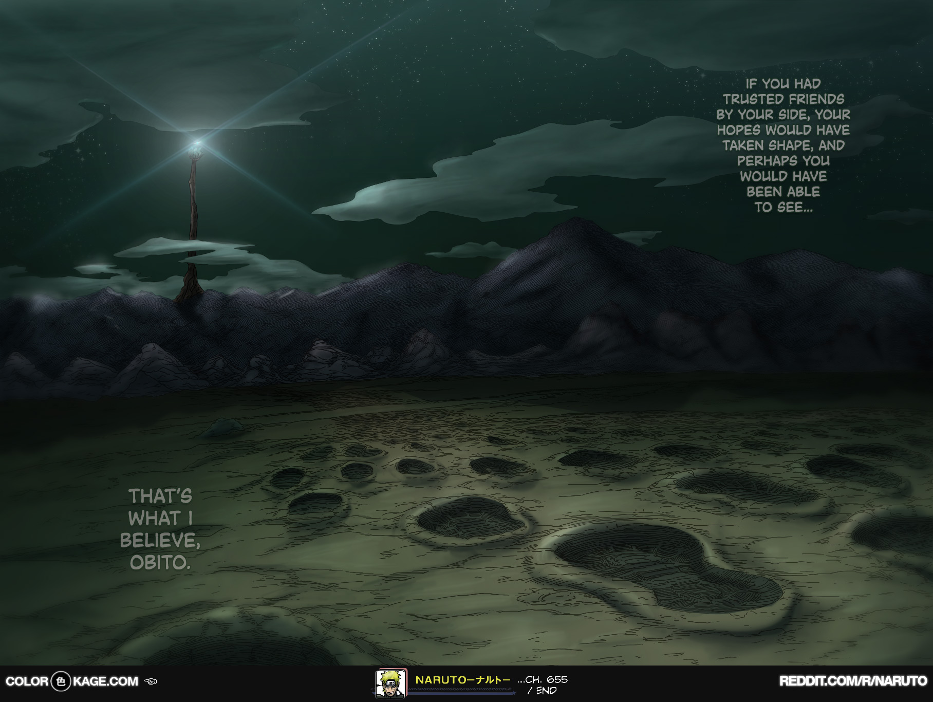 Read Naruto IT Manga Online