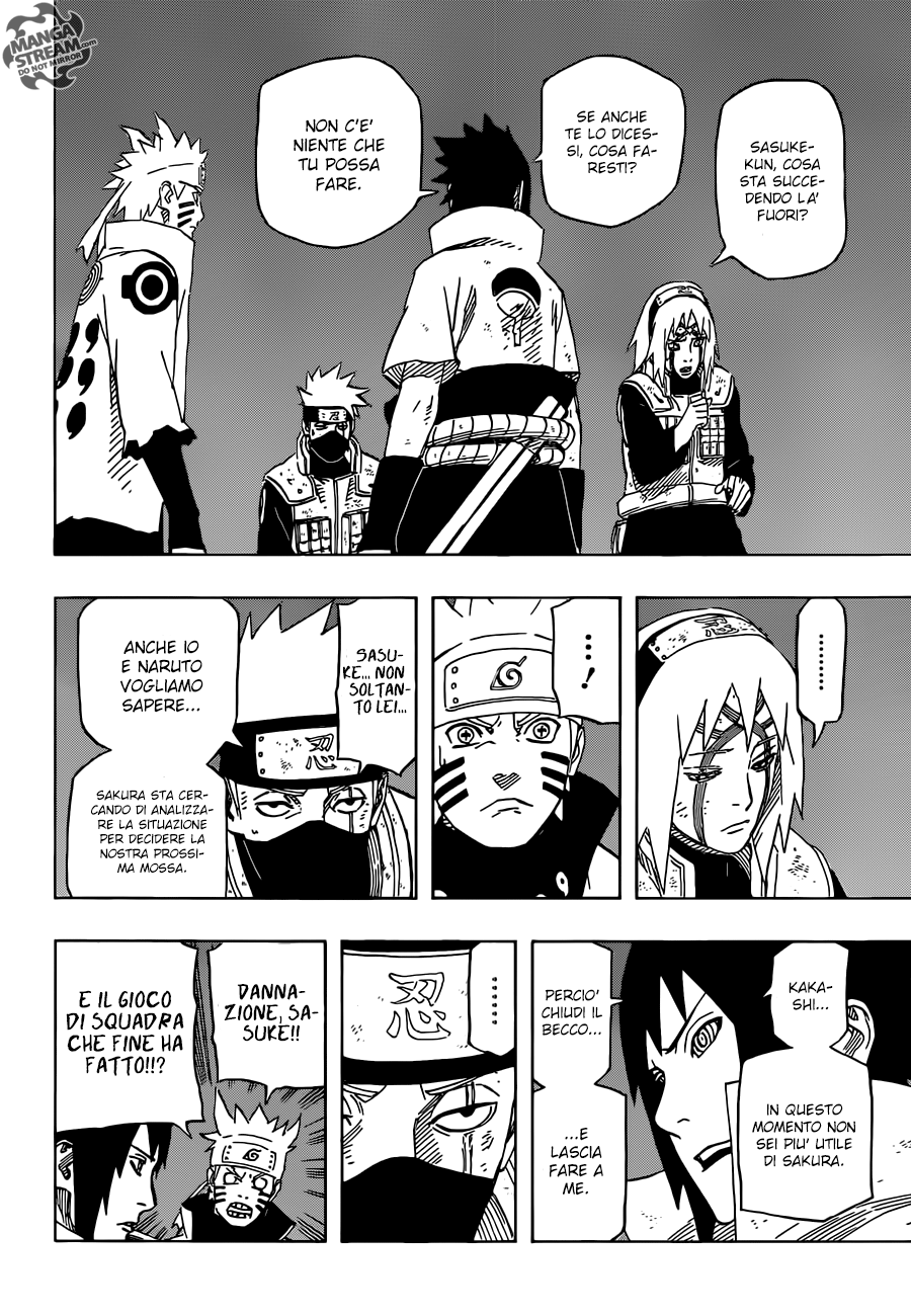 Read Naruto IT Manga Online
