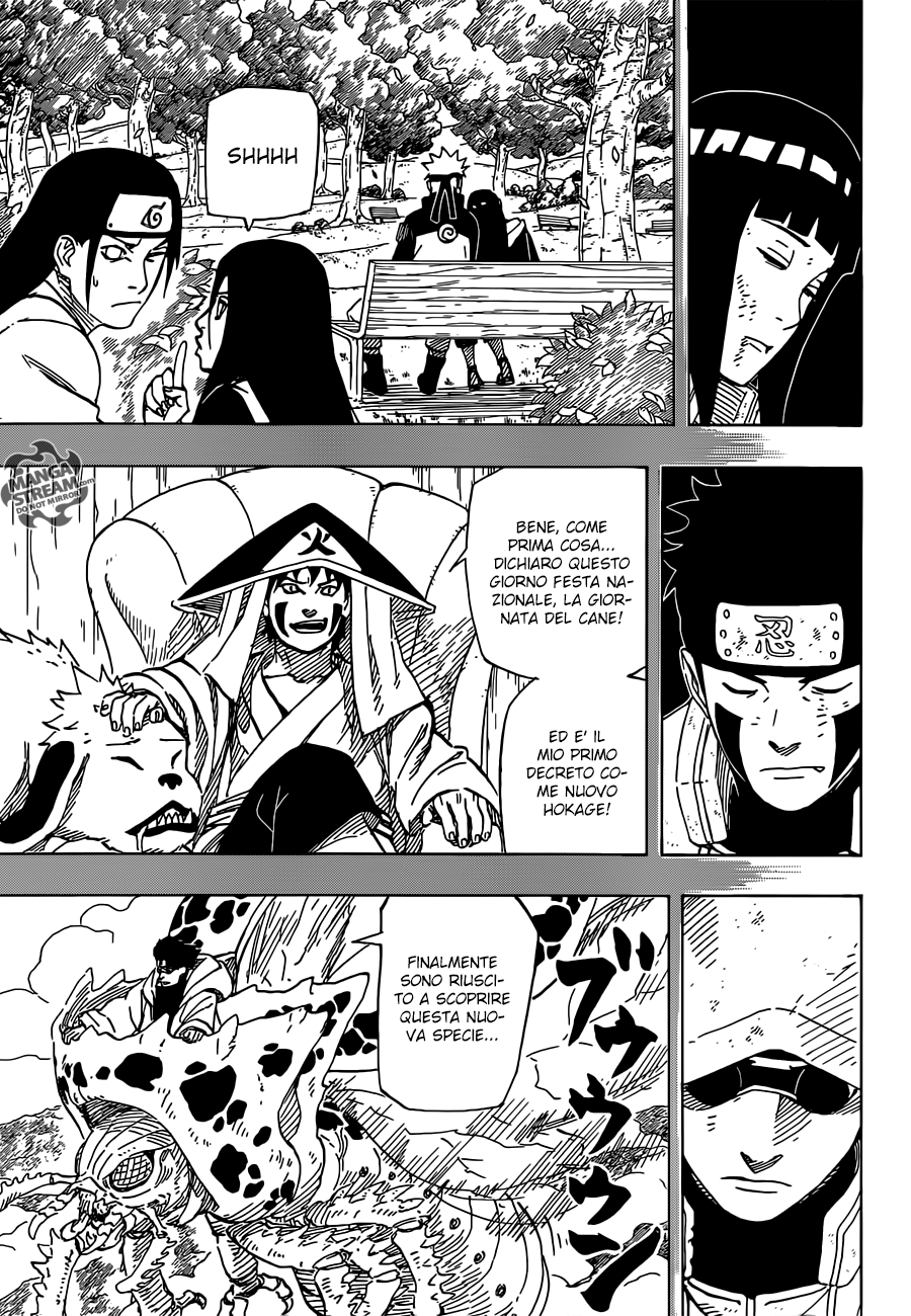 Read Naruto IT Manga Online
