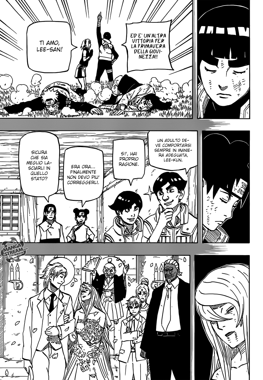 Read Naruto IT Manga Online