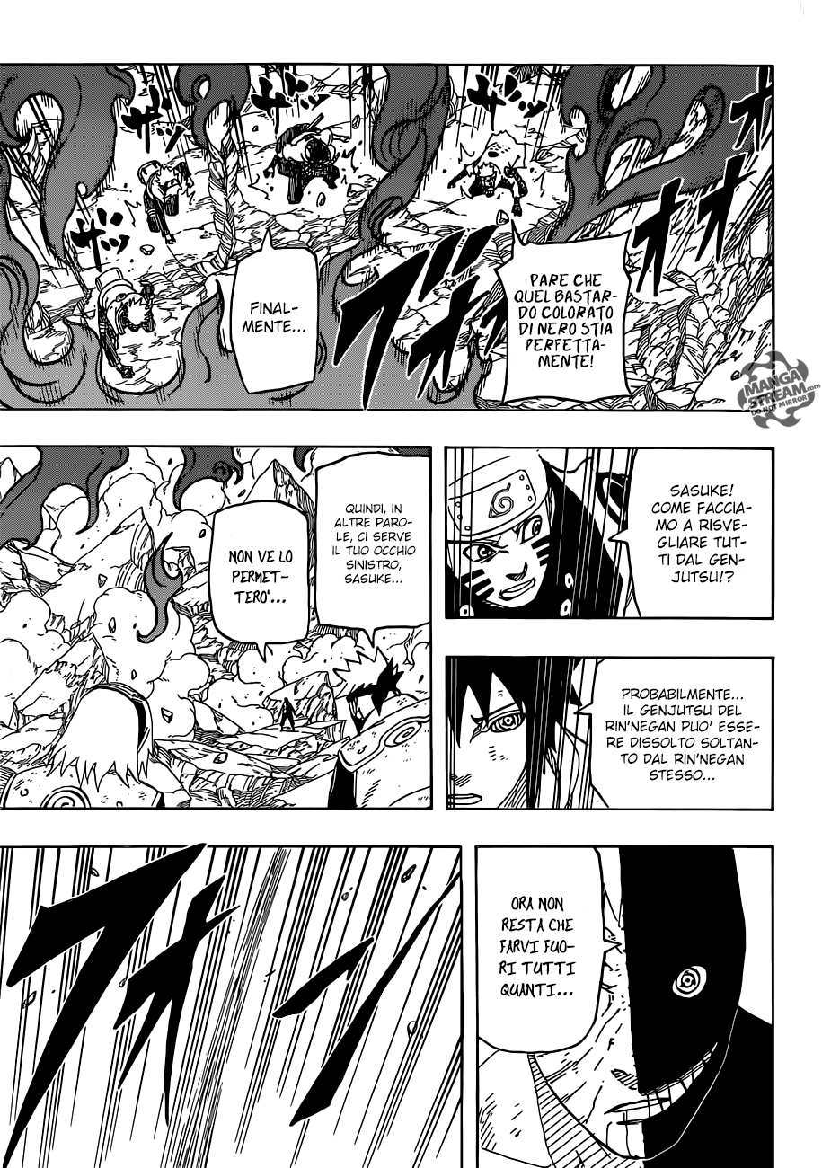 Read Naruto IT Manga Online