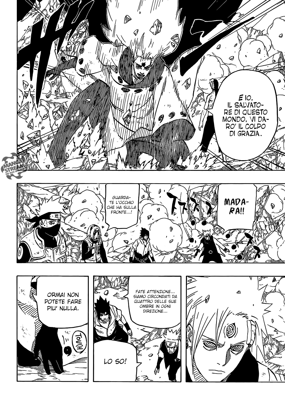 Read Naruto IT Manga Online