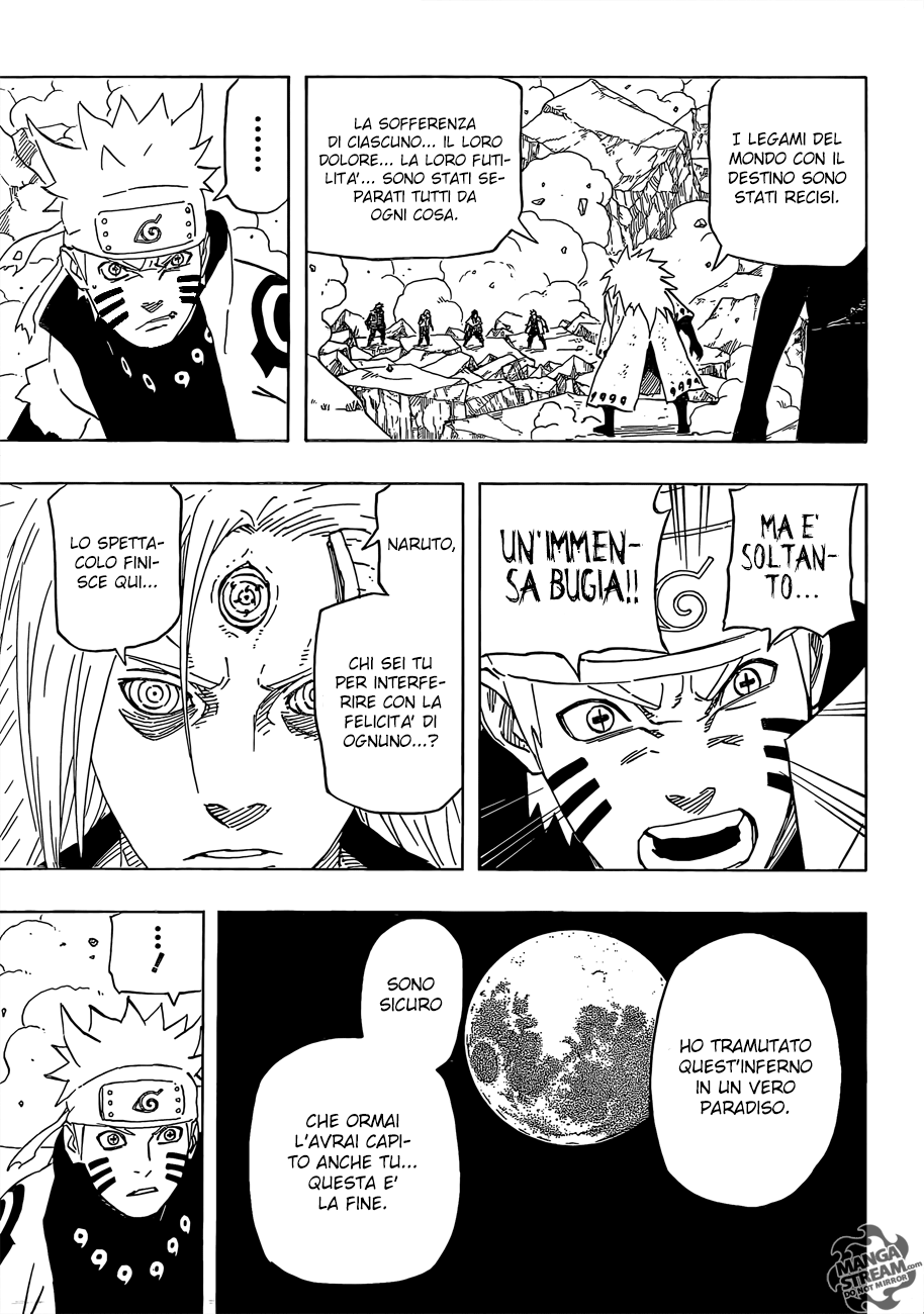 Read Naruto IT Manga Online