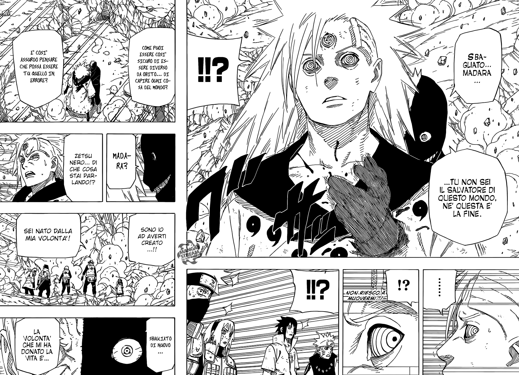 Read Naruto IT Manga Online