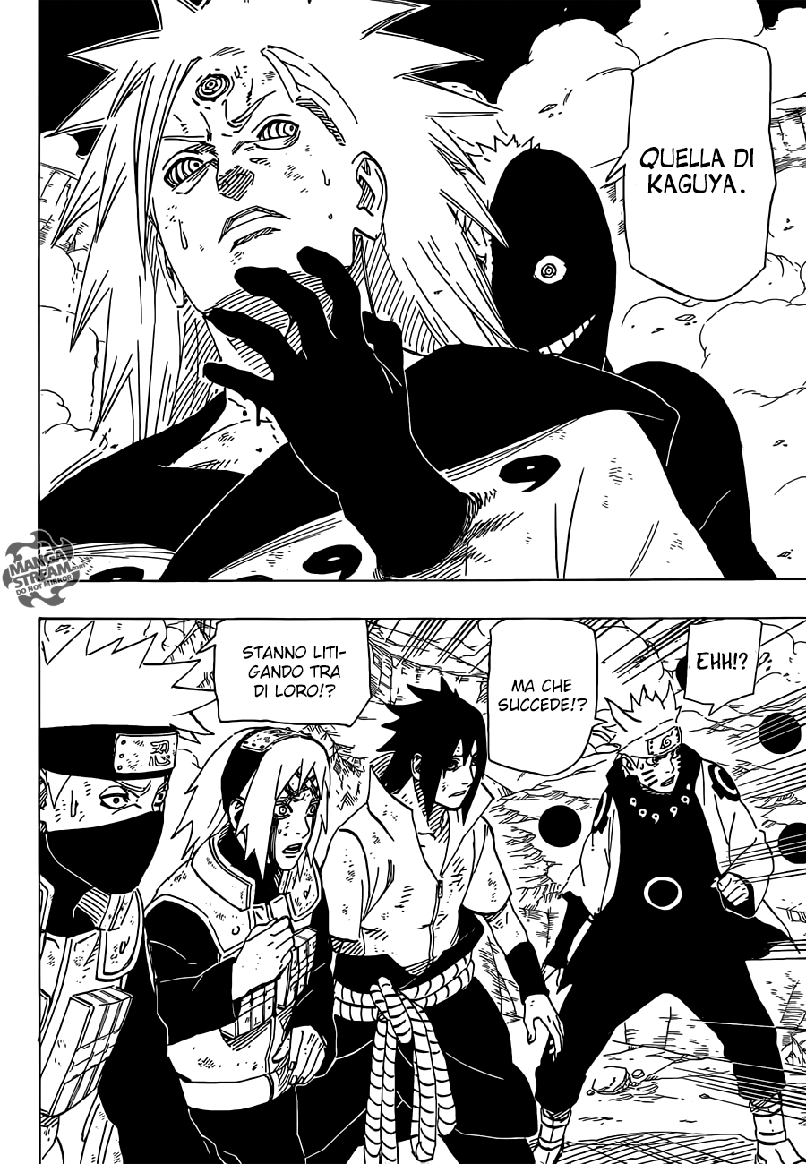 Read Naruto IT Manga Online