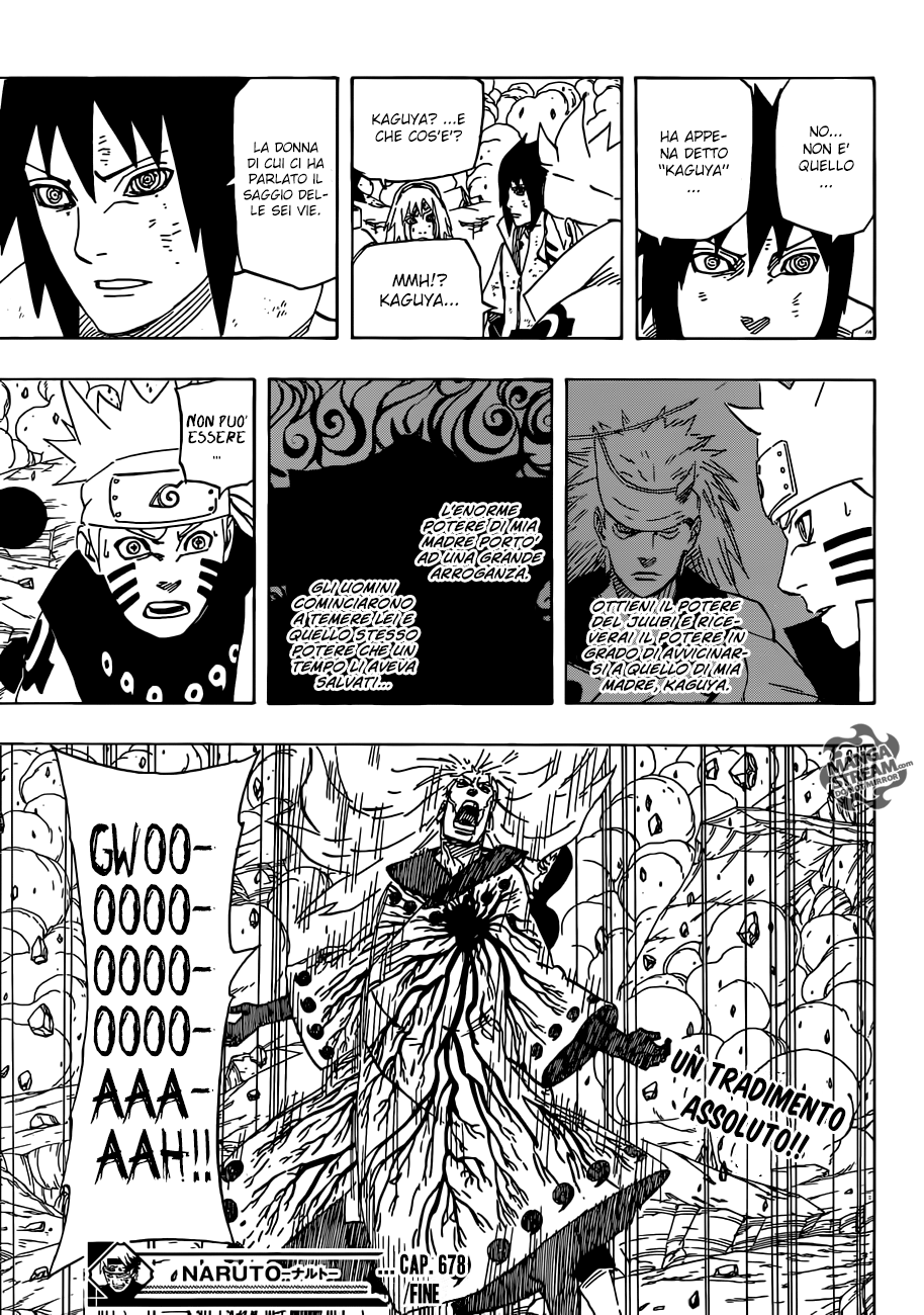 Read Naruto IT Manga Online