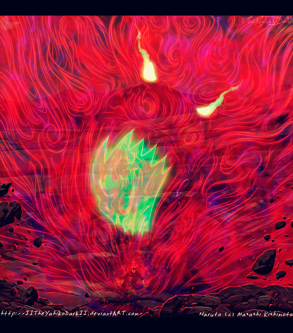 Read Naruto IT Manga Online