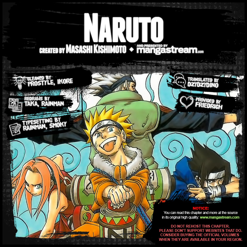 Read Naruto IT Manga Online