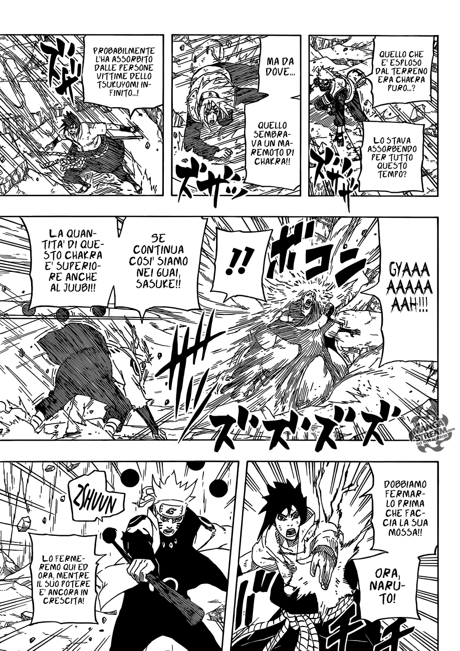Read Naruto IT Manga Online