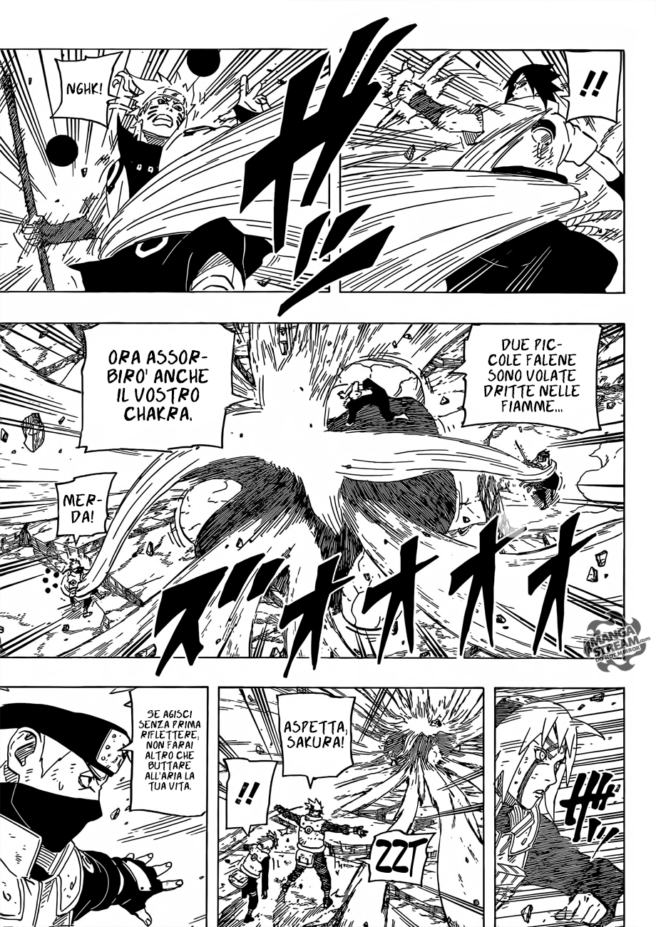 Read Naruto IT Manga Online