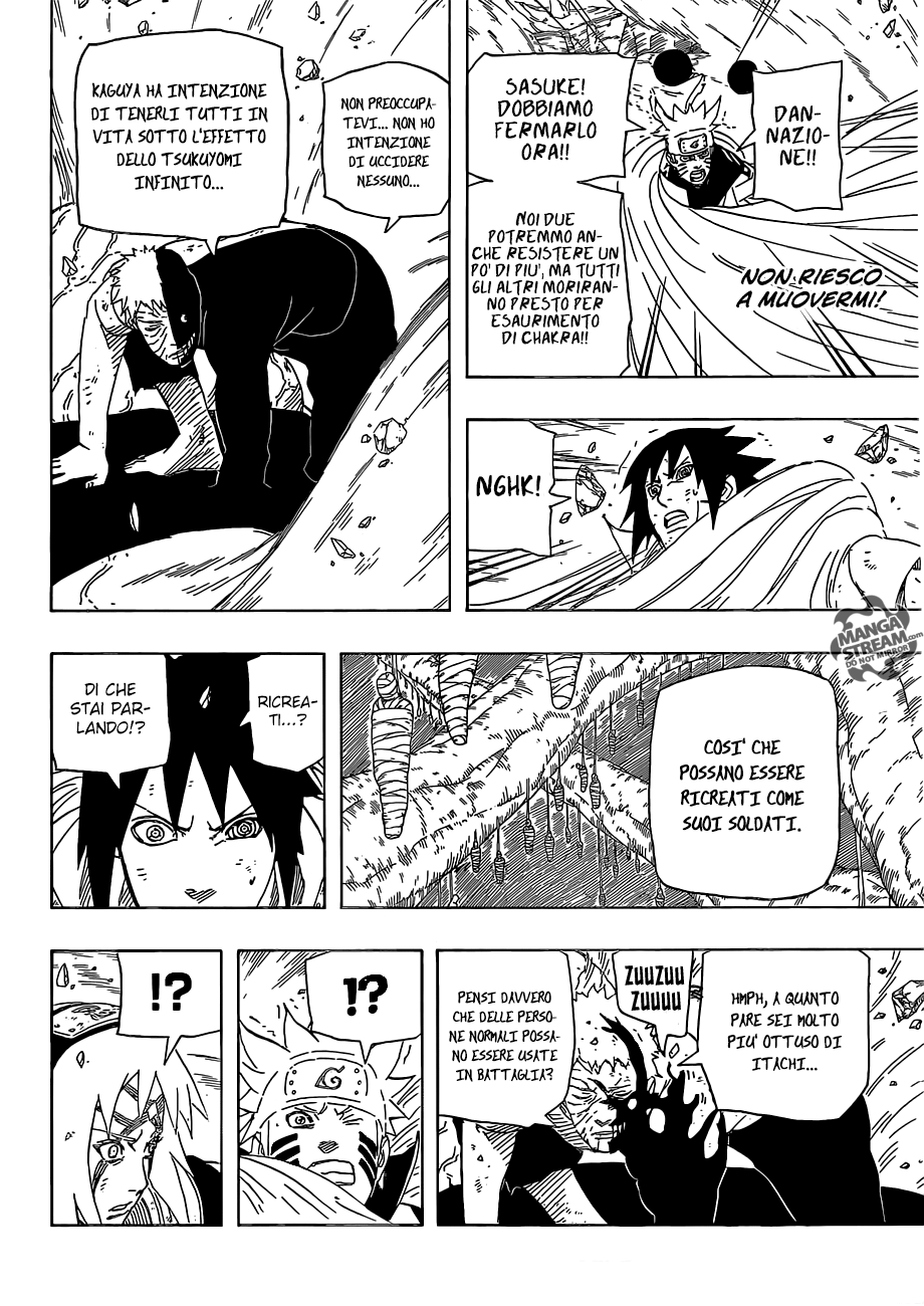 Read Naruto IT Manga Online