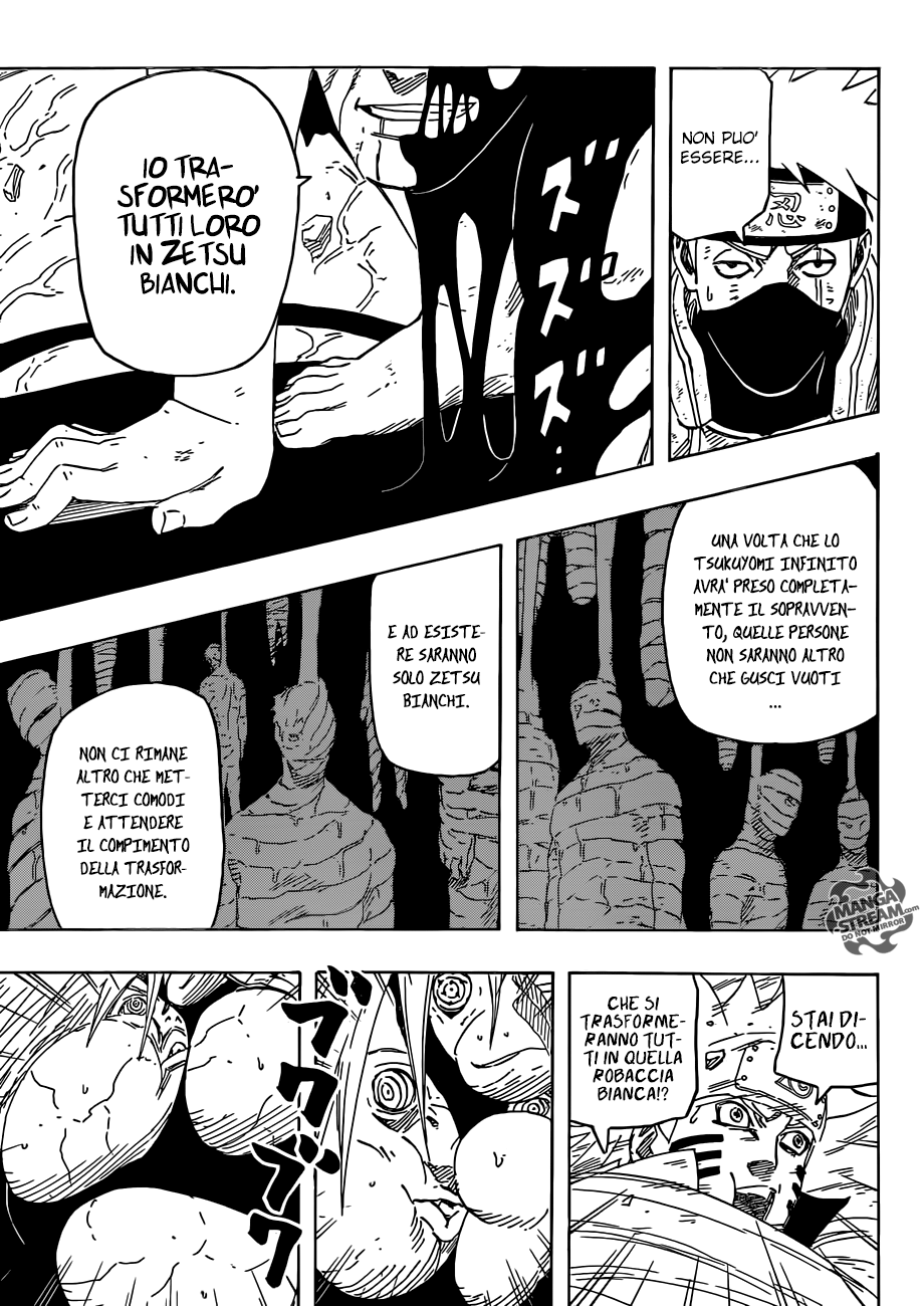 Read Naruto IT Manga Online