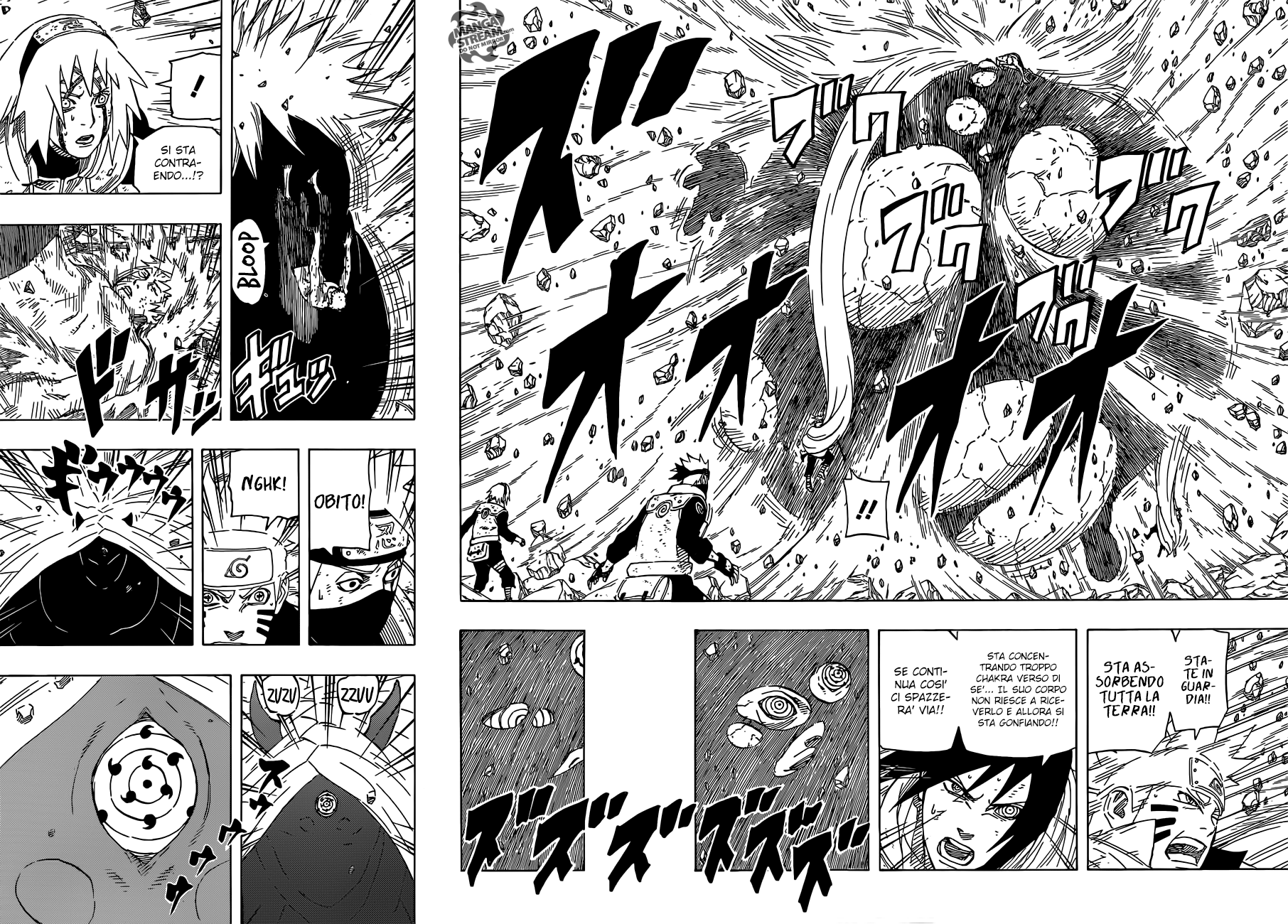 Read Naruto IT Manga Online