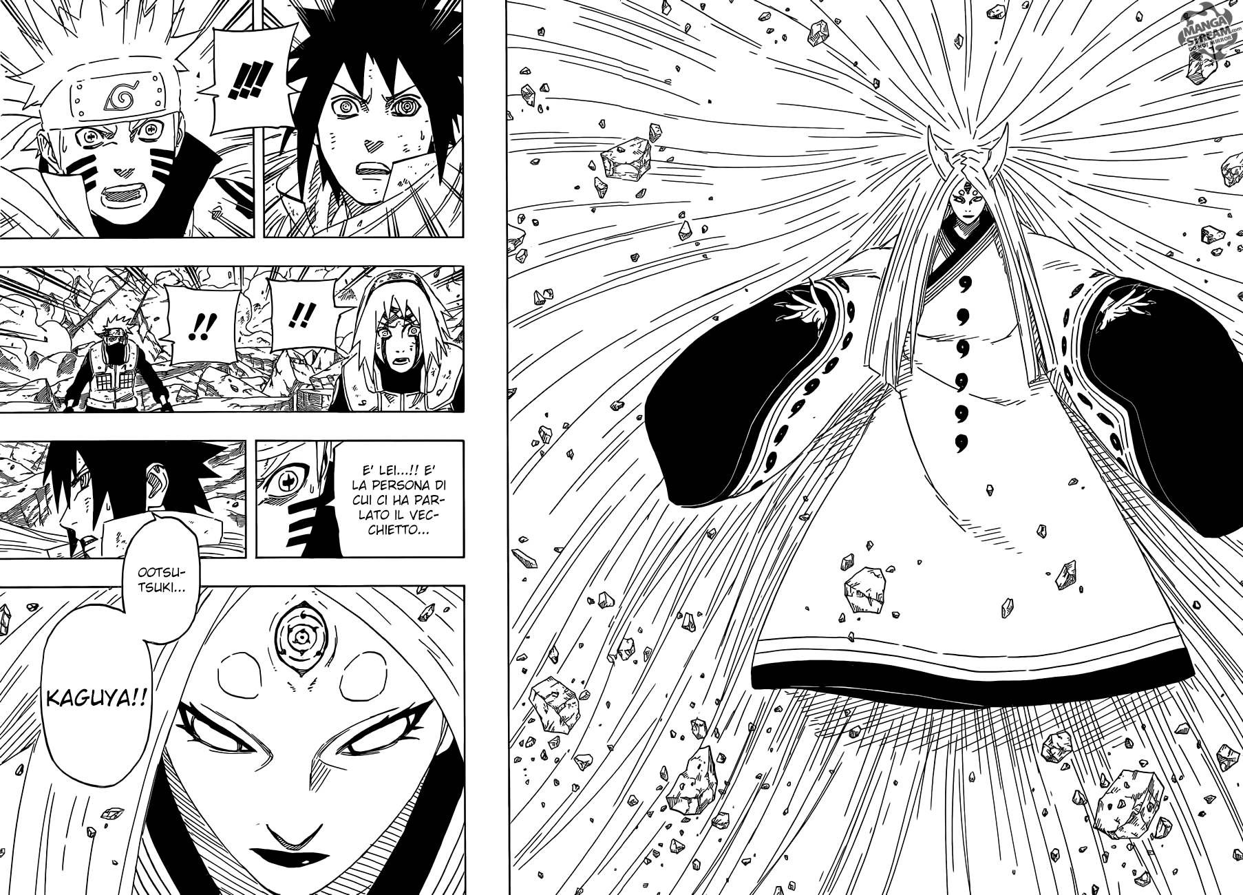 Read Naruto IT Manga Online