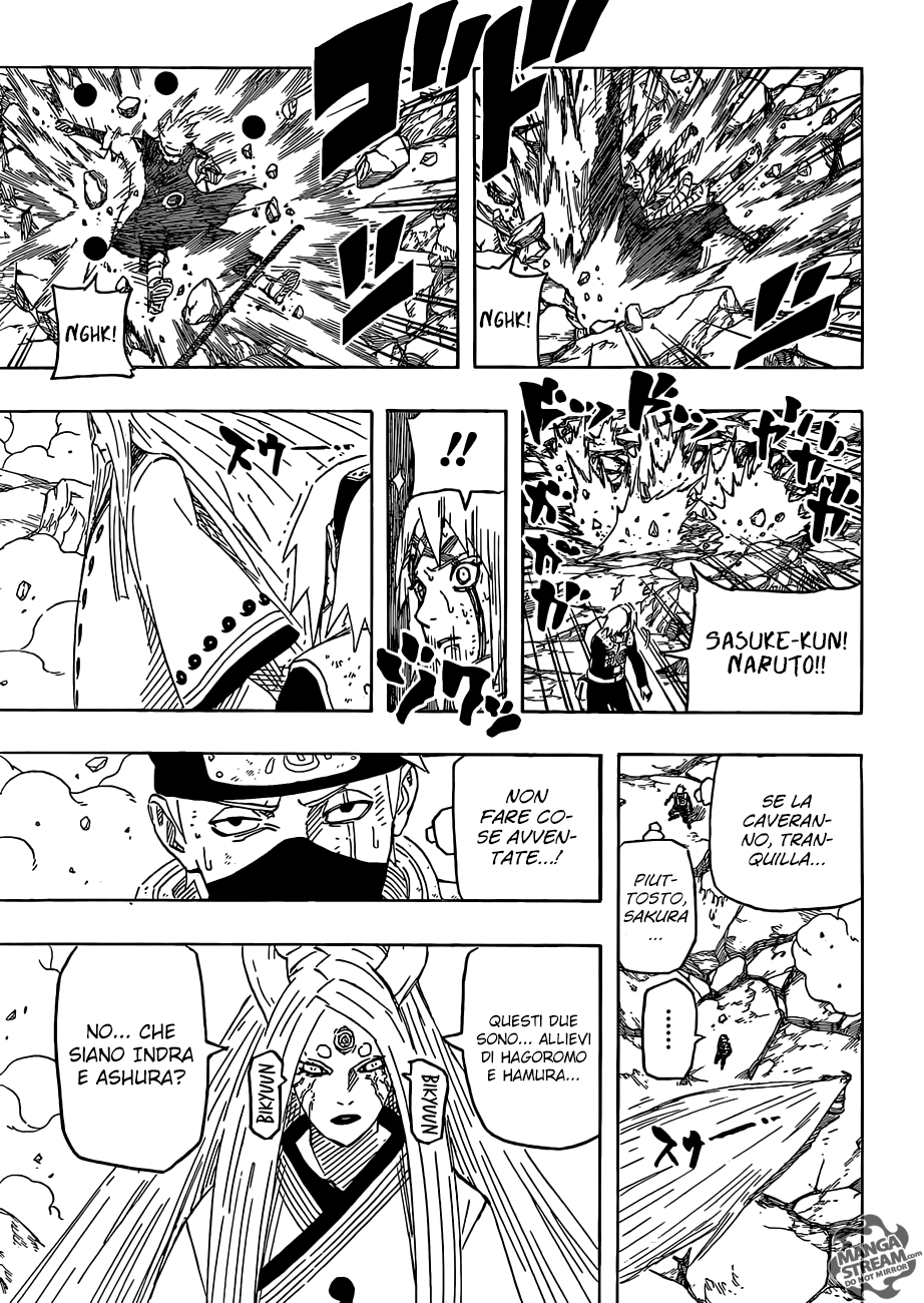 Read Naruto IT Manga Online