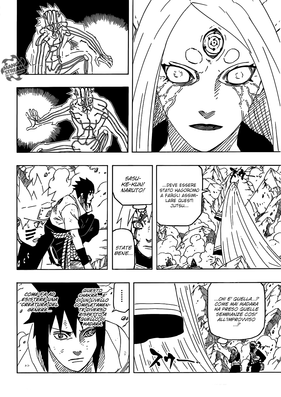 Read Naruto IT Manga Online