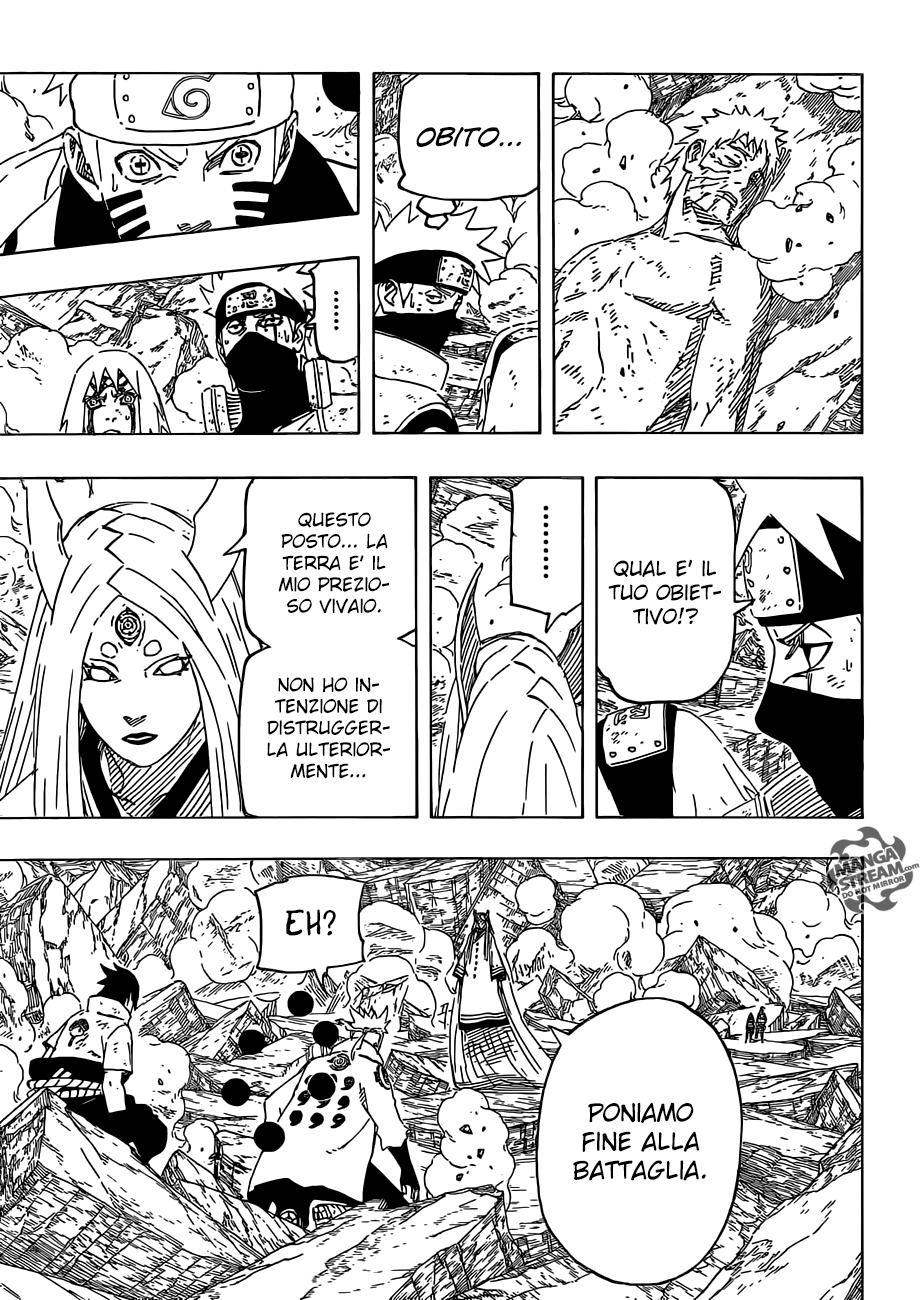 Read Naruto IT Manga Online