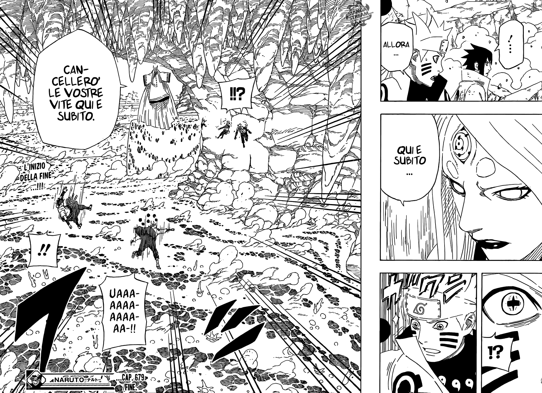 Read Naruto IT Manga Online