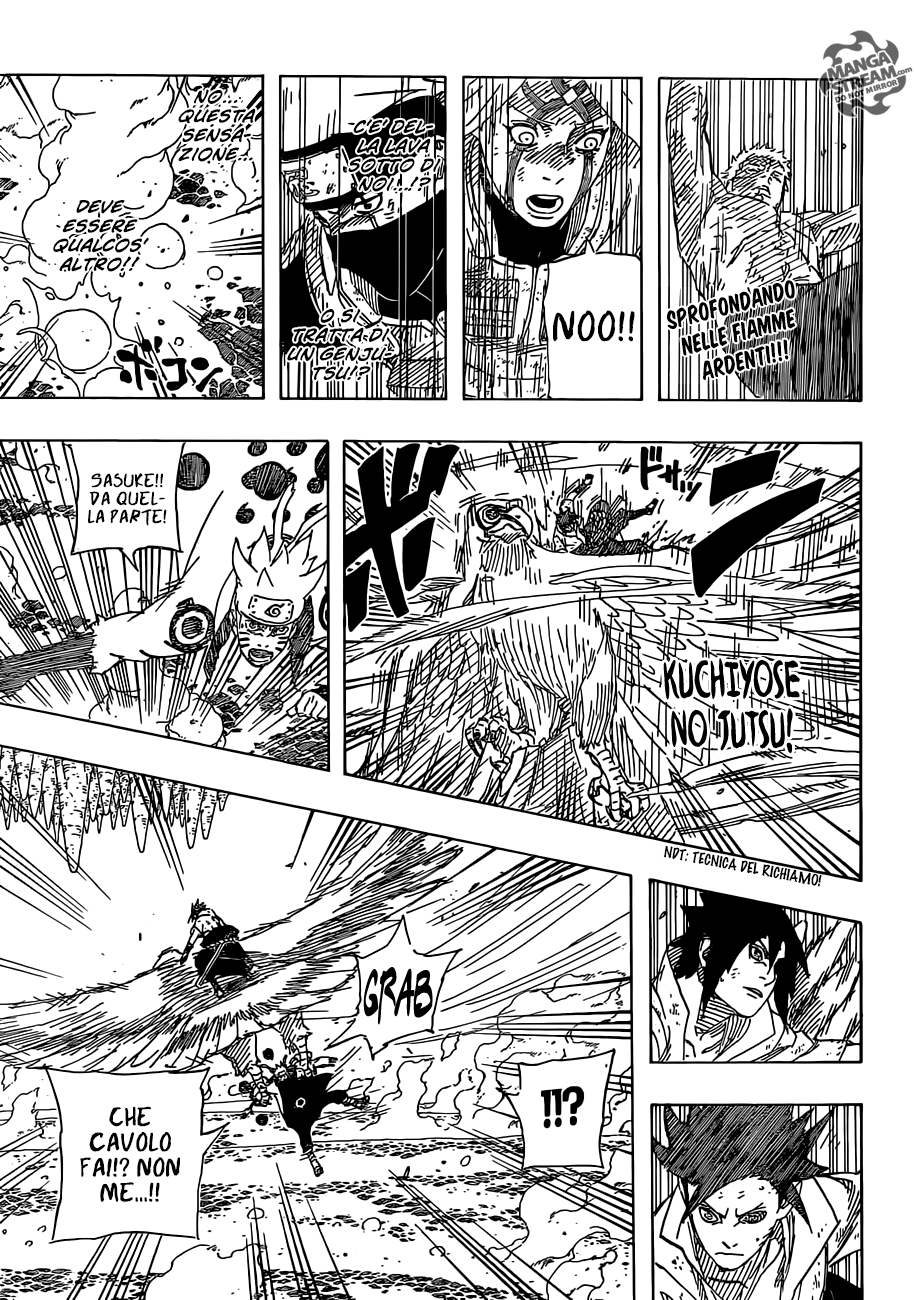 Read Naruto IT Manga Online