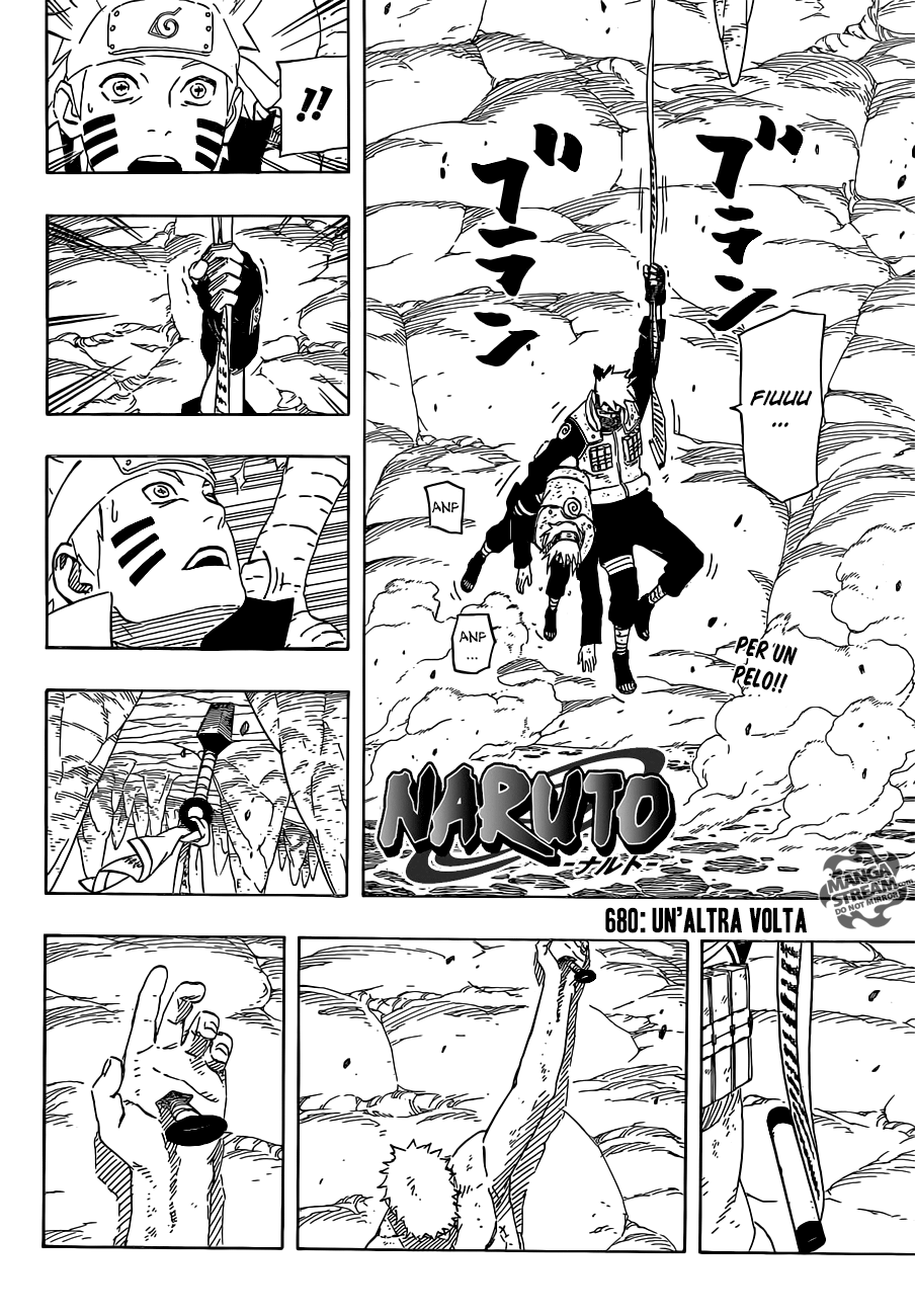 Read Naruto IT Manga Online