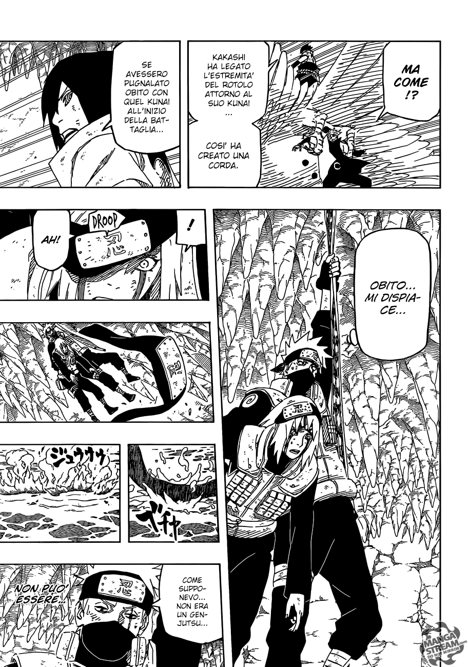 Read Naruto IT Manga Online