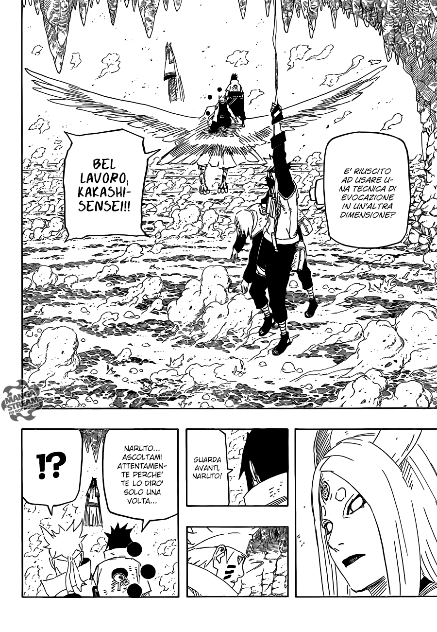 Read Naruto IT Manga Online