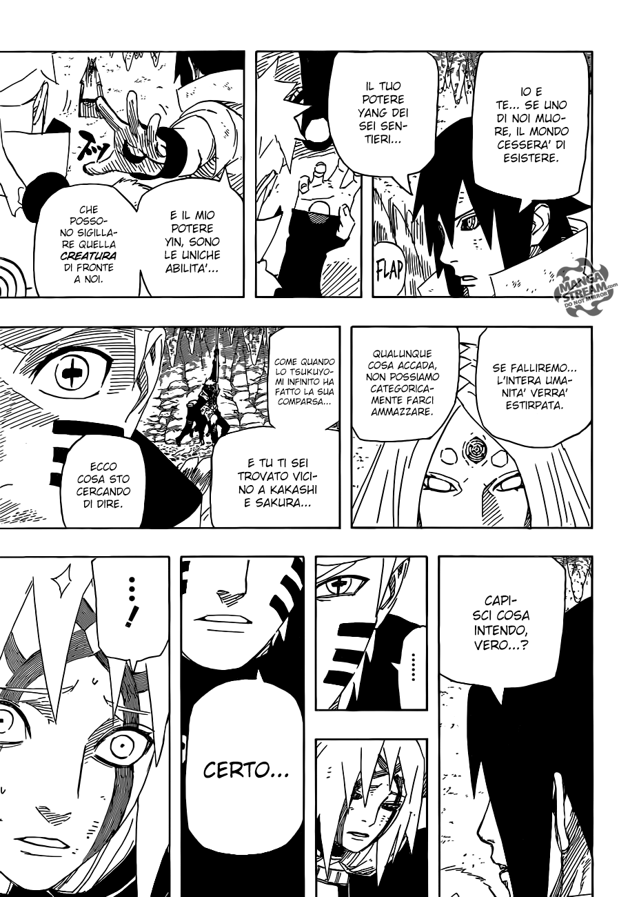 Read Naruto IT Manga Online