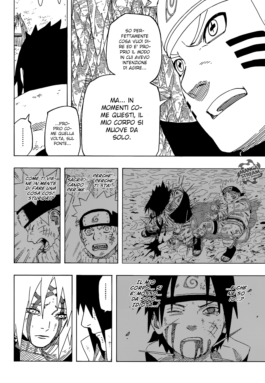 Read Naruto IT Manga Online
