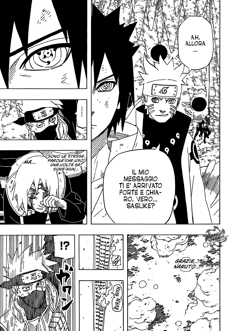 Read Naruto IT Manga Online