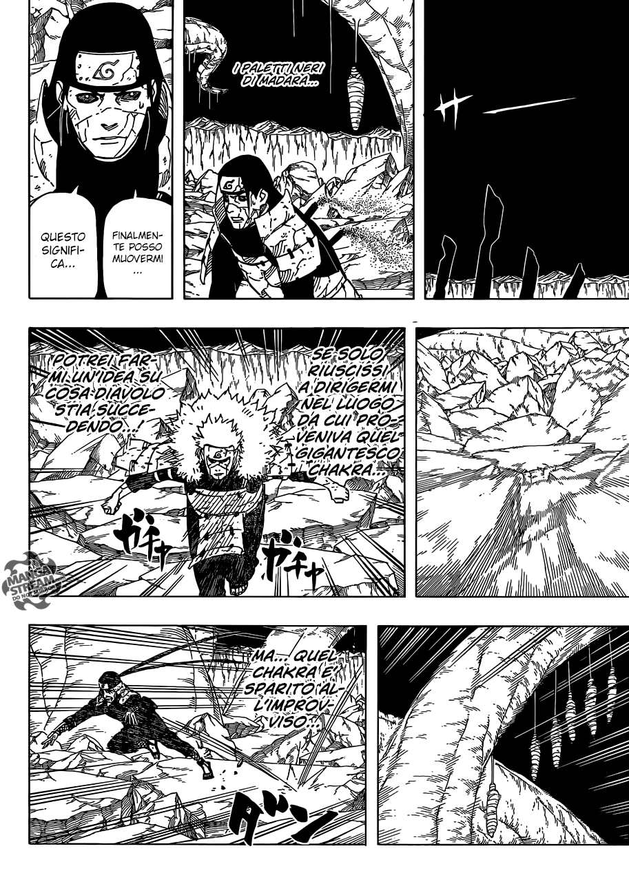 Read Naruto IT Manga Online