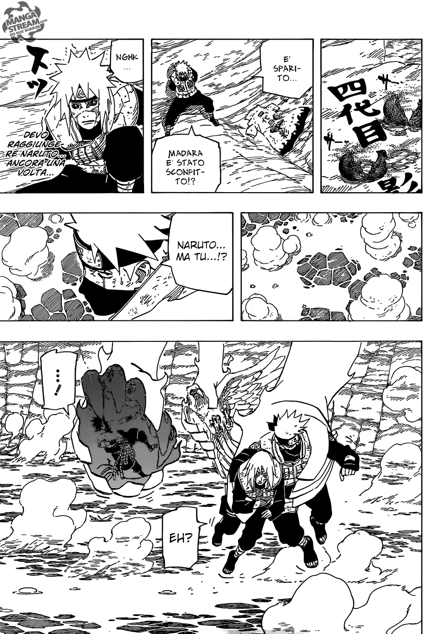 Read Naruto IT Manga Online