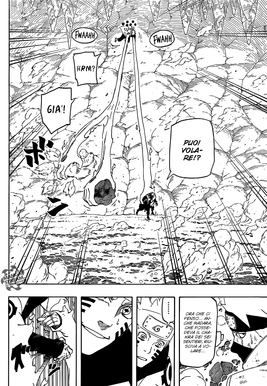 Read Naruto IT Manga Online