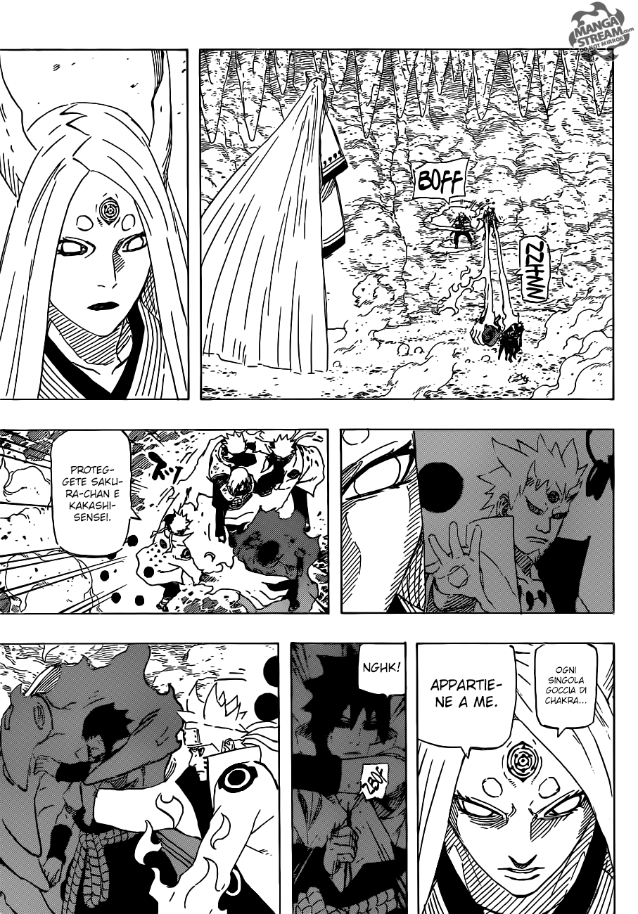 Read Naruto IT Manga Online