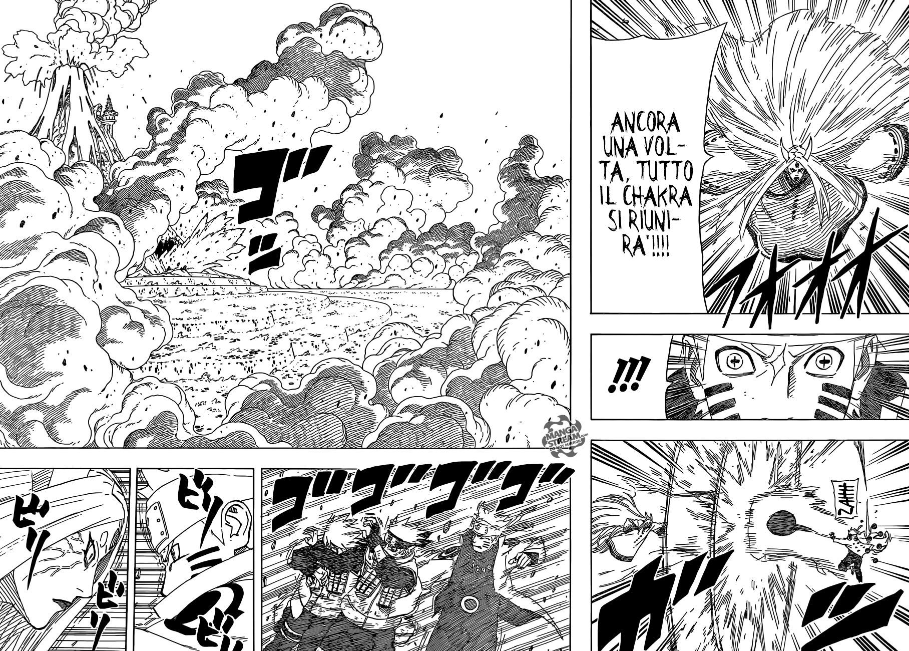 Read Naruto IT Manga Online